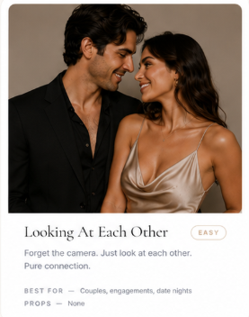 Looking At Each Other