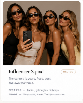 Influencer Squad